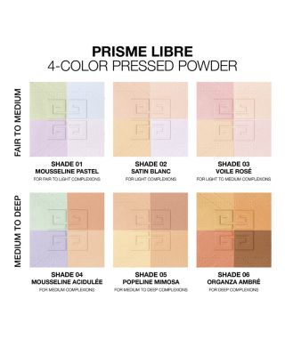 Prisme Libre Ultra Blurring &amp; Color Correcting Pressed Powder