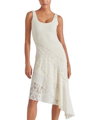 STEVE MADDEN - Vance Asymmetrical Dress