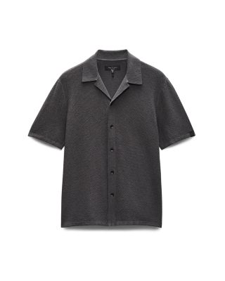 Avery Zuma Toweling Camp Shirt