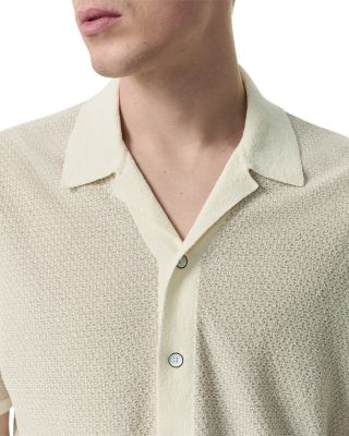 Avery Zuma Toweling Camp Shirt