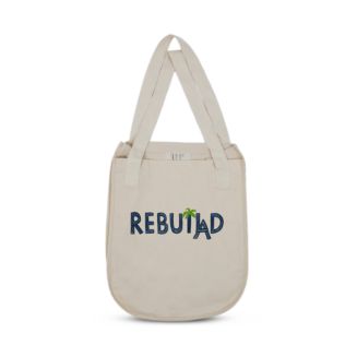 Unfortunate Portrait Tote Bag Spiraling main image 1