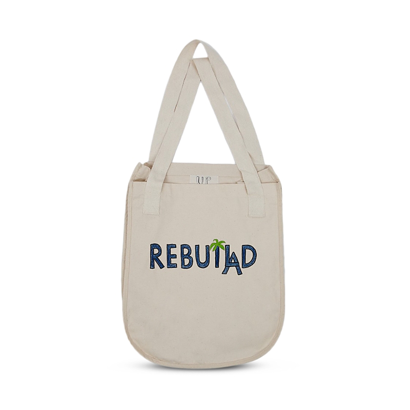 Unfortunate Portrait Rebuild La Tote Bag