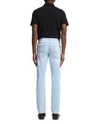 The Straight Fit Jeans
