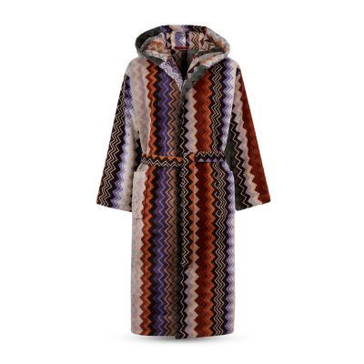 Giacomo Hooded Bathrobe