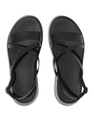 Women's F-Mode Strappy Sandals