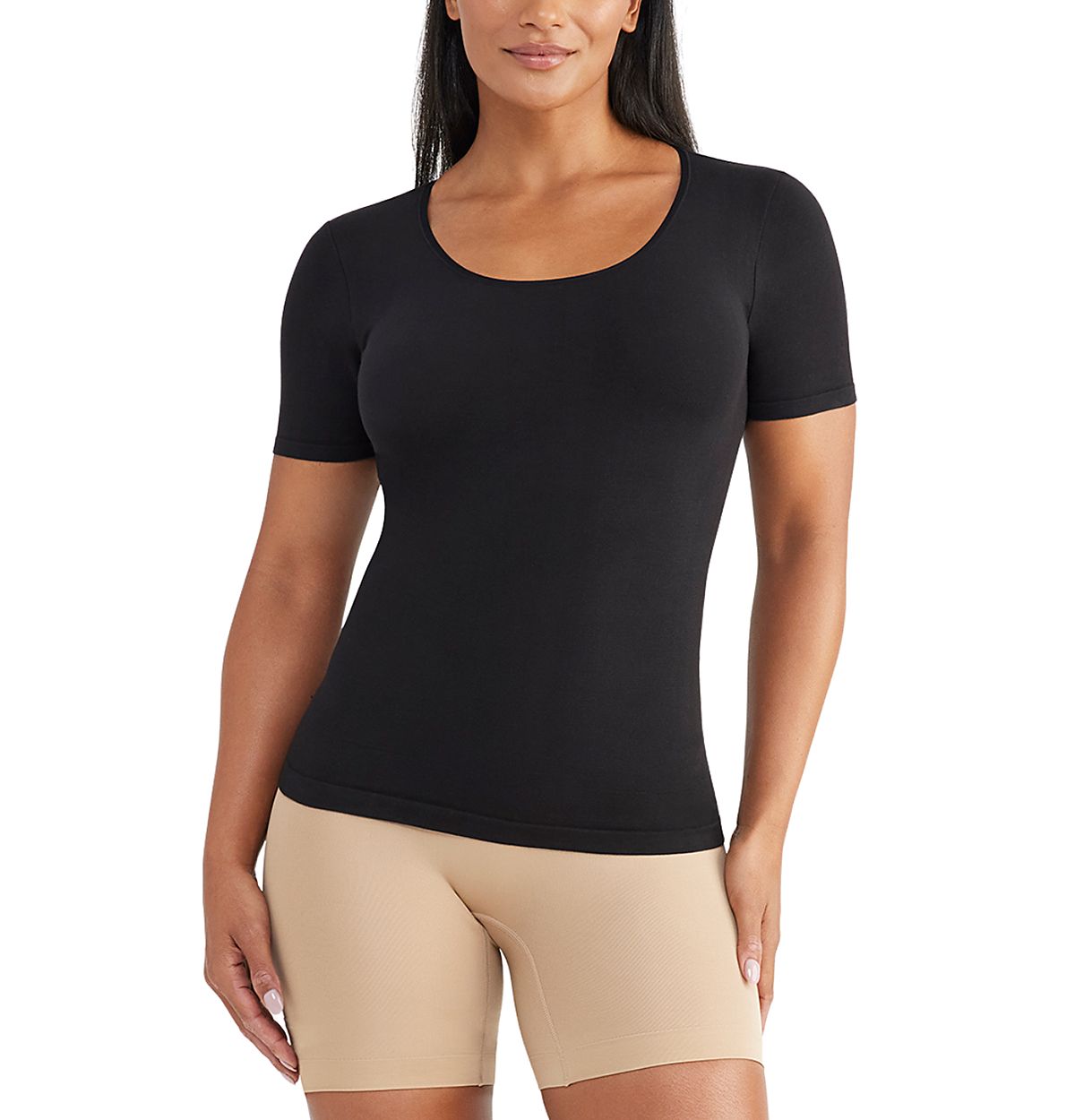 Yummie Holly Short Sleeve Shaping Tee