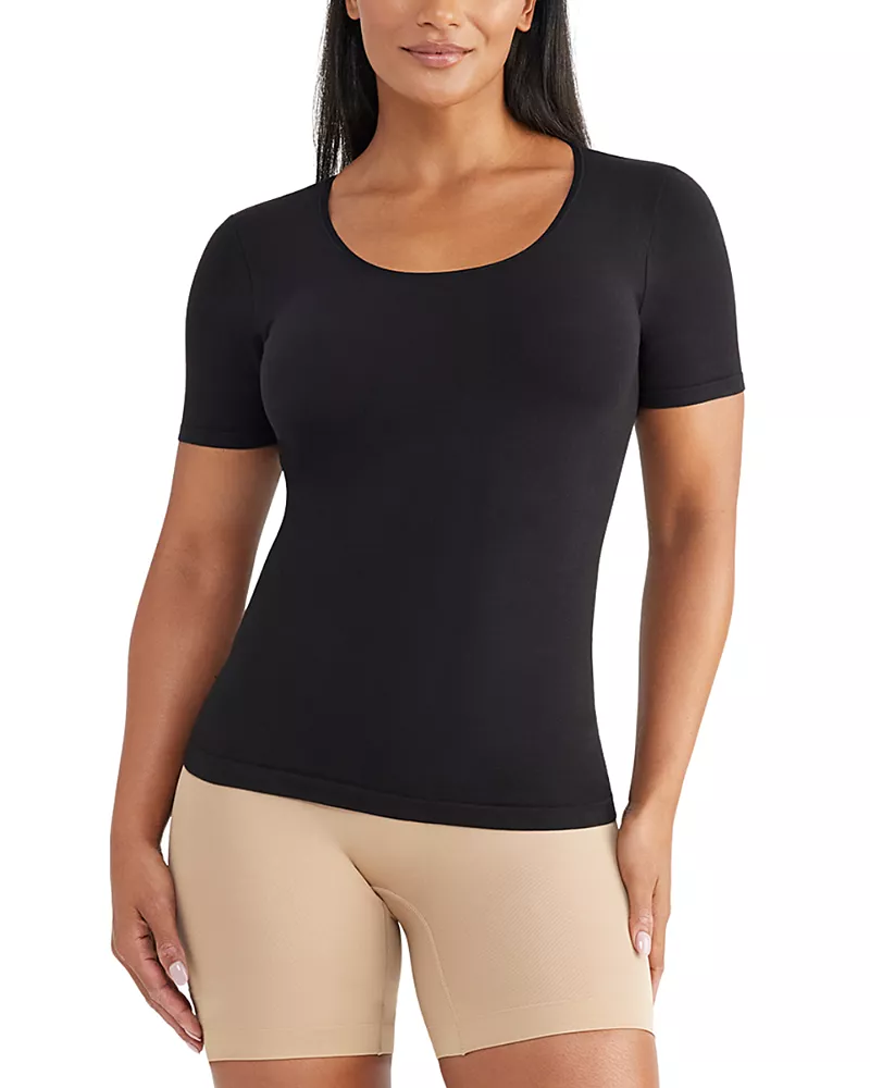 Yummie Holly Short Sleeve Shaping Tee