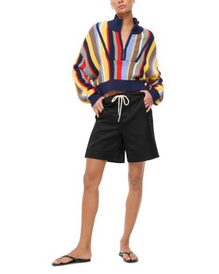 Hampton Cropped Sweater