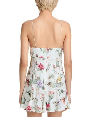 Julietta Slip Mini Dress