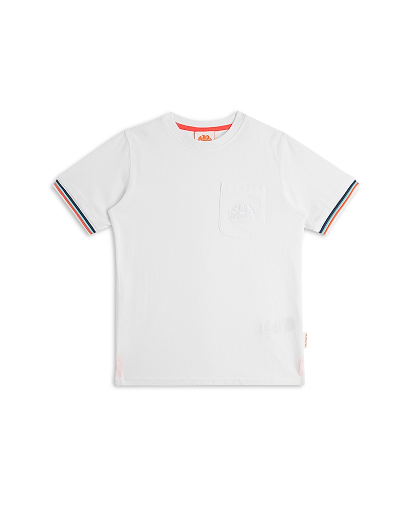 Sundek Boys' Pocket Tee - Little Kid, Big Kid