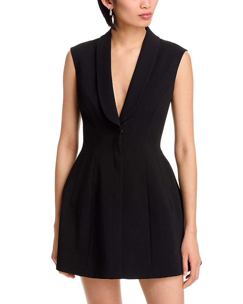 Bardot Destene Hourglass Mini Dress