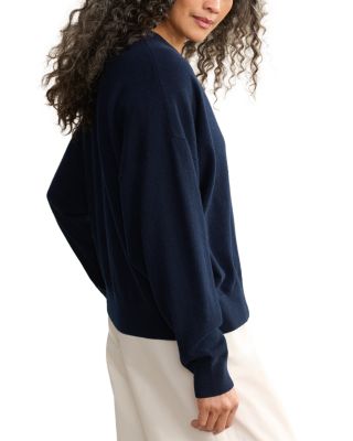 Cashmere Crewneck Sweater