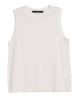 Merino Tank Top