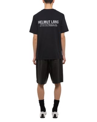 Short Sleeve Logo Graphic Tee