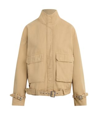 Relaxed Utility Jacket