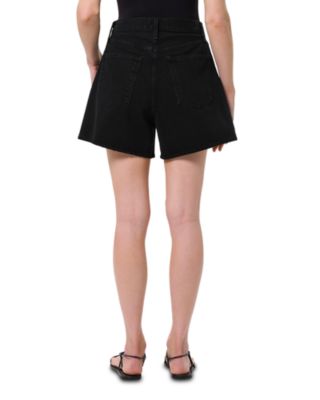 Rhoda Pleated A Line Shorts