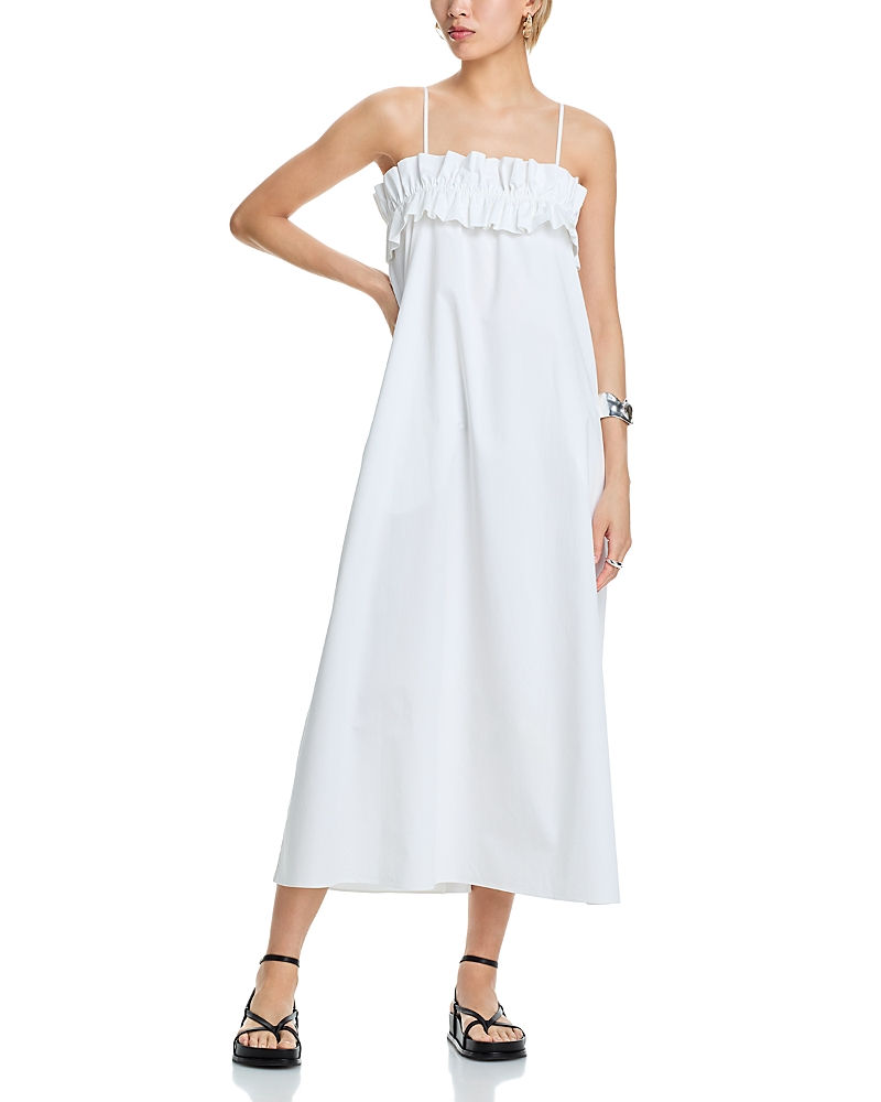 Solid & Striped The Sophie Poplin Dress