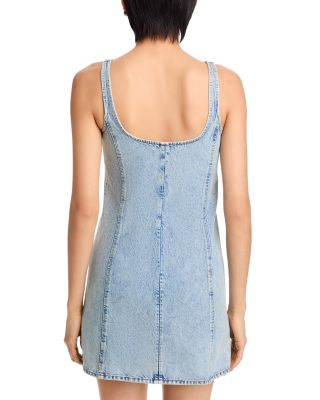 The Studded Shift Dress