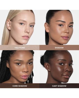 Smooth Blur Contour Stick