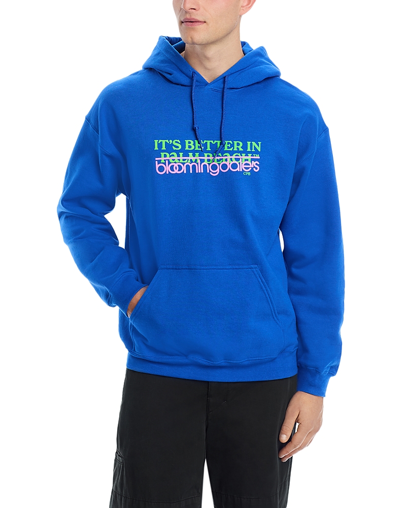 Shop Coniglio Palm Beach Unisex Graphic Pullover Hoodie