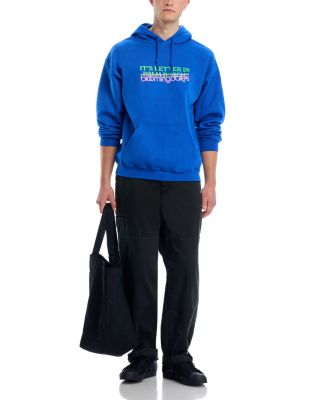 Unisex Graphic Pullover Hoodie