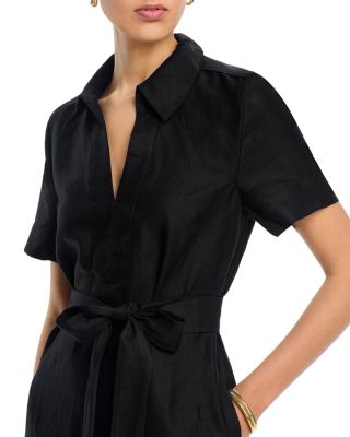 Coastalina Popover Midi Dress