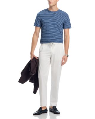 Stretch Garment Dyed Jogger Pants