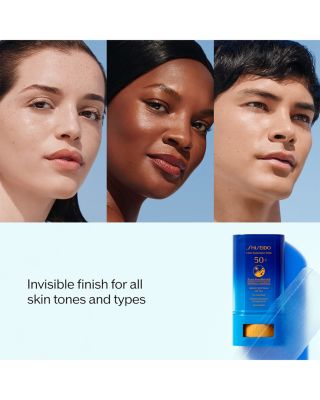 Clear Sunscreen Stick SPF 50+ 0.7 oz.