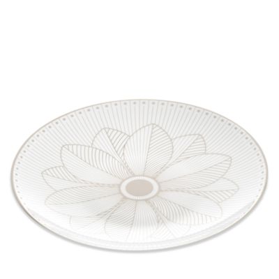 Malmaison Imperiale Platinum Bread & Butter Plate