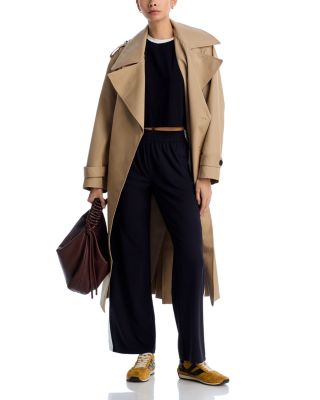 Djuna Crop Ringer Tee & Maxie Track Pants