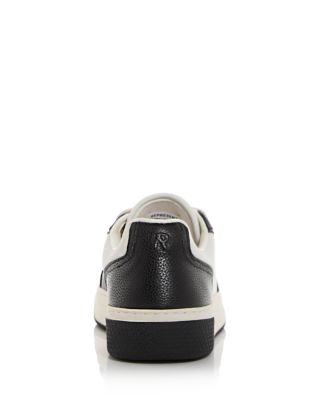 Men's Initial Low Top Sneakers