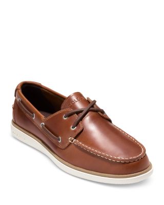Men's GrandPrø Windward Slip On Boat Shoes