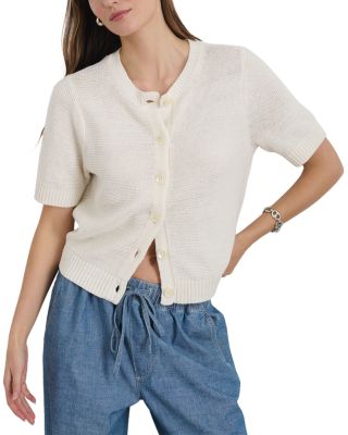 Alex Mill - Elle Linen Cotton Sweater