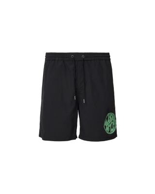 Distortion Slim Fit 7" Swim Shorts