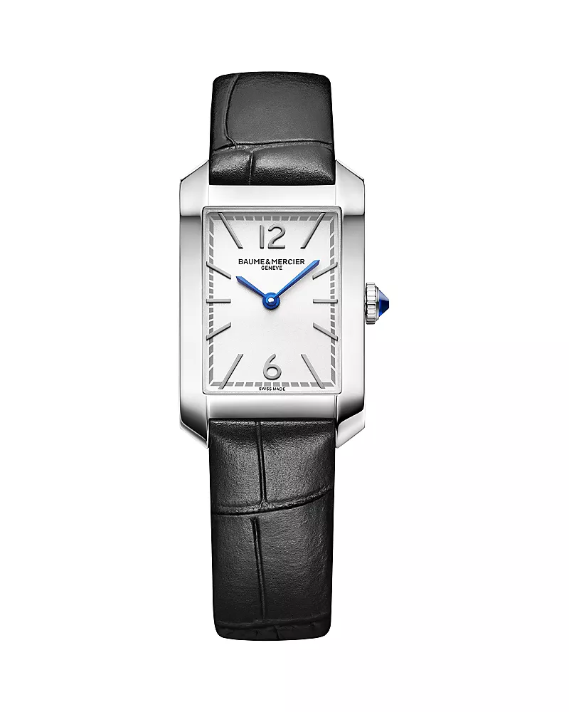 Baume & Mercier Hampton Watch, 35mm x 22mm