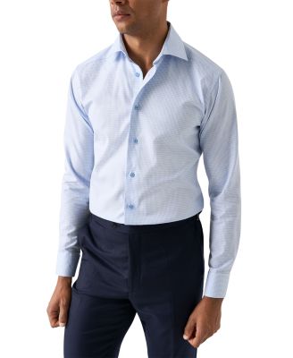 Eton - Contemporary Fit Check Shirt