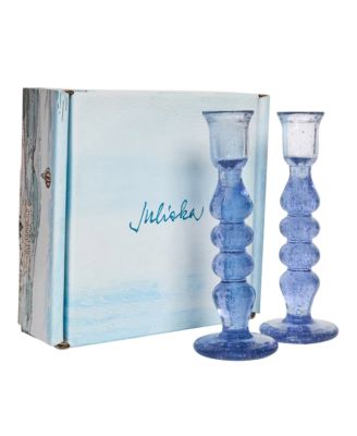 Juliska - Provence 7" Candlestick, Set of 2