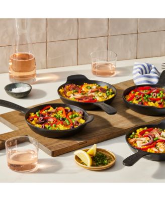 Gourmand Collection Skillet, Set of 4