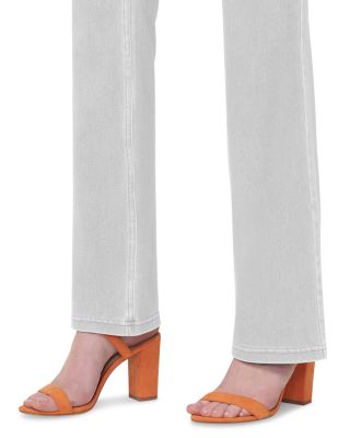 Ultra Soft High Rise Denim Baby Bootcut Leggings