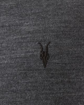 Mode Merino Wool Polo Shirt 