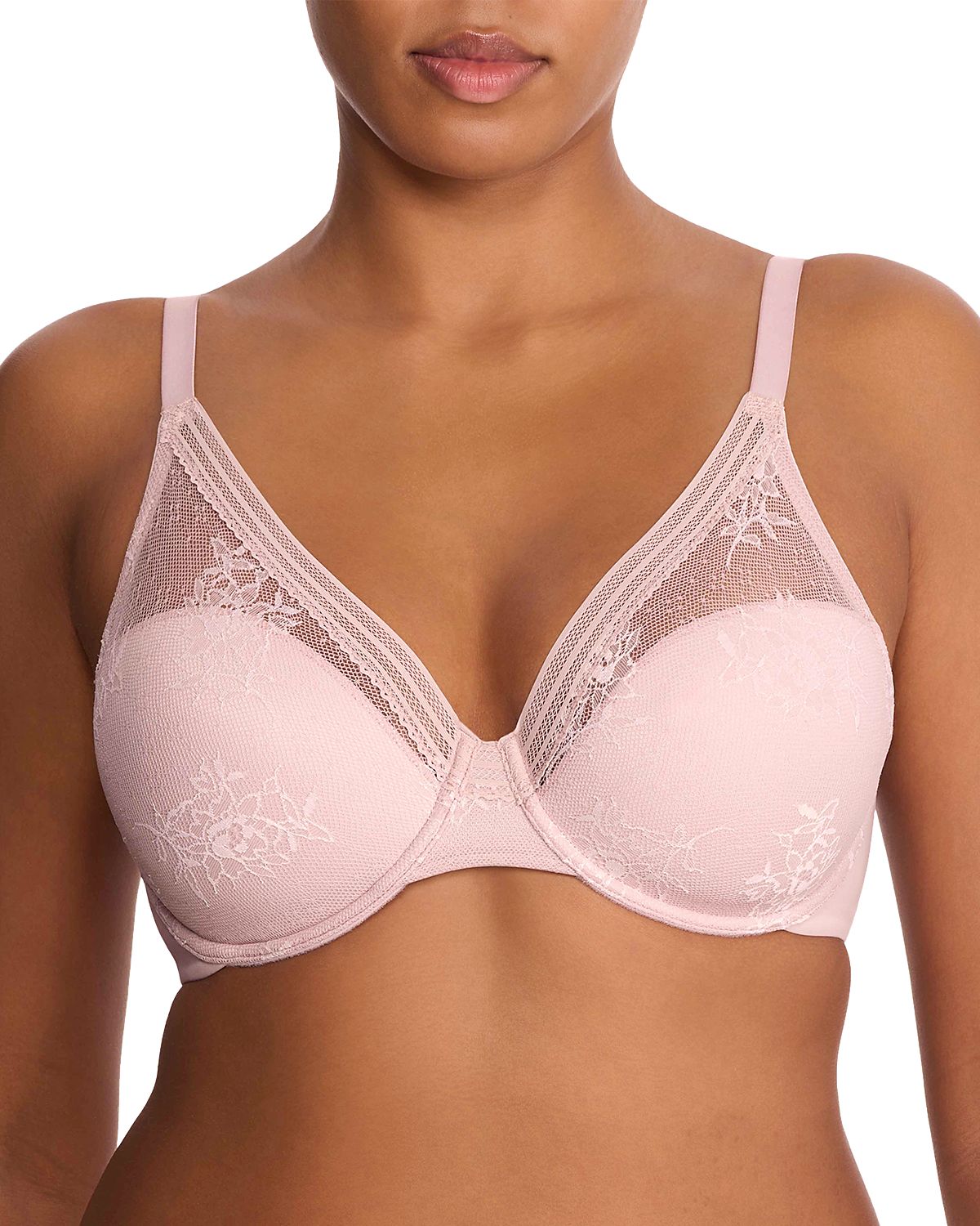 Natori Love Lace Full Cover Bra