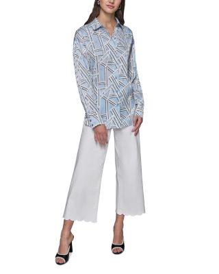 Oversized Utility Shirt