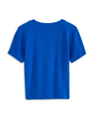 Girls' Livi Ribbed Tee - Big Kid