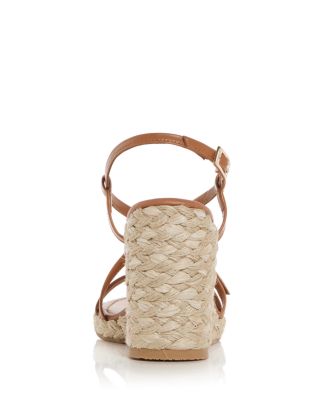 Women's Georgie Espadrille Wedge Sandals