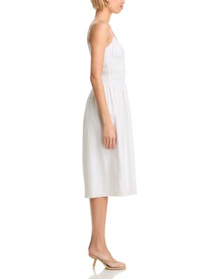 Isabelle Smock Midi Dress