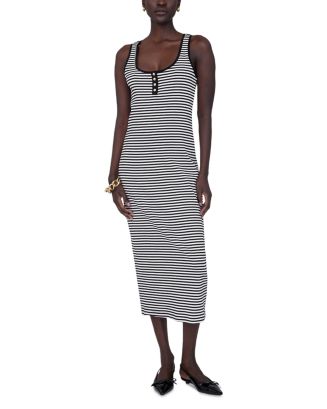 gold formal midi dress Amanda Gold Bandage Strapless Formal Maxi Dress - US 8