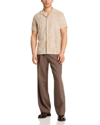 Maverick Bandana Short Sleeve Shirt