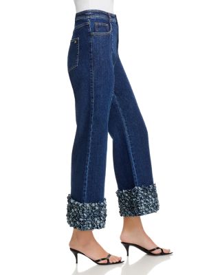 Petal Ethel Jeans in Oceane