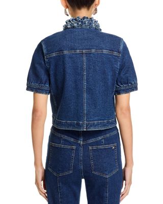 Petal Trim Ethel Jacket & Pants