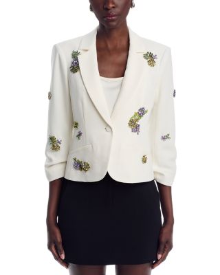 Crystal Ivy Le Petit Khloe Blazer